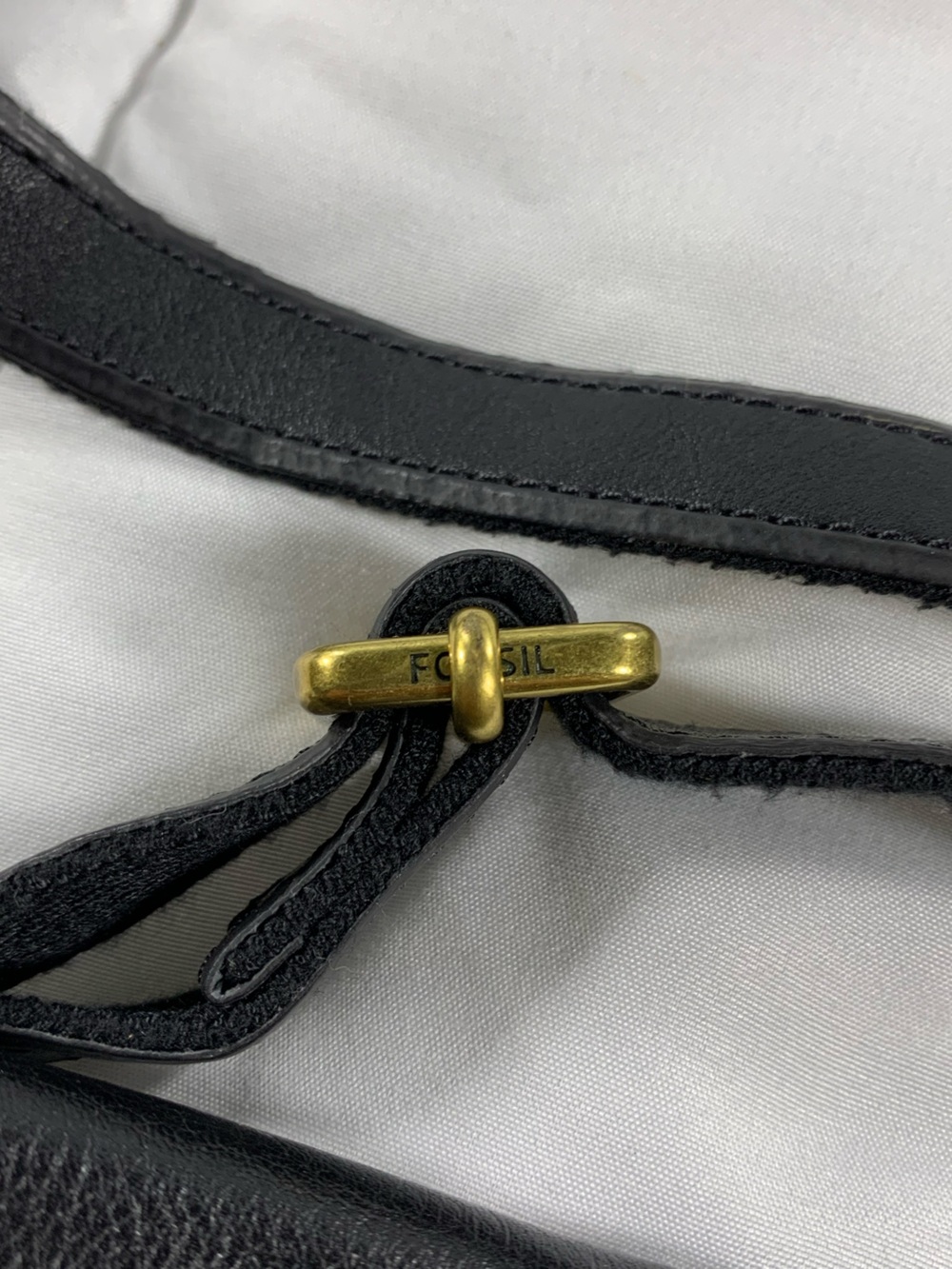Pre loved FOSSIL bag - Picture 4 of 6